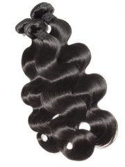 Raw Mink Hair  3 Bundle Deals - Brazilian Body Wave
